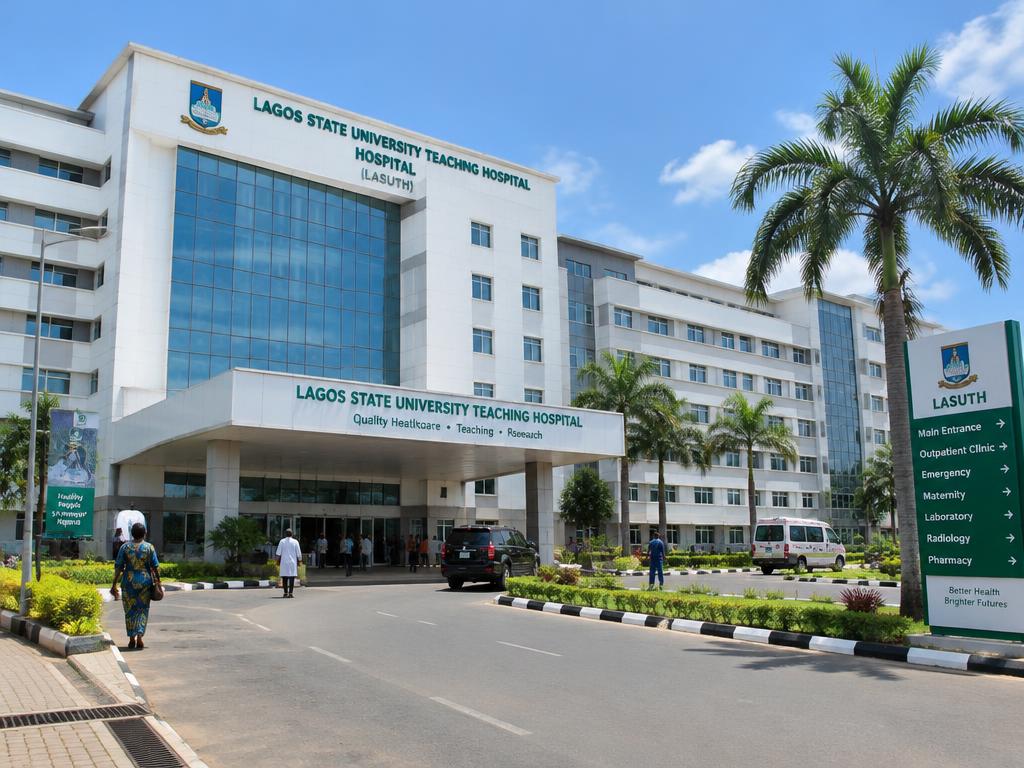 Lagos University Teaching Hospital
