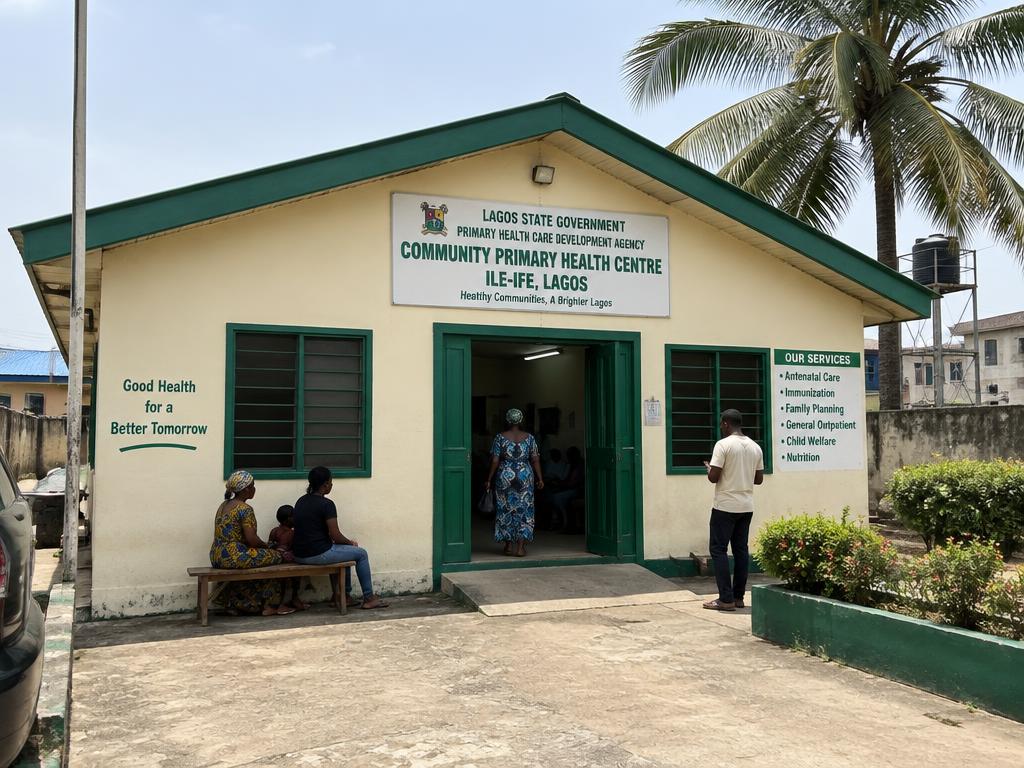 Yaba Primary Health Centre